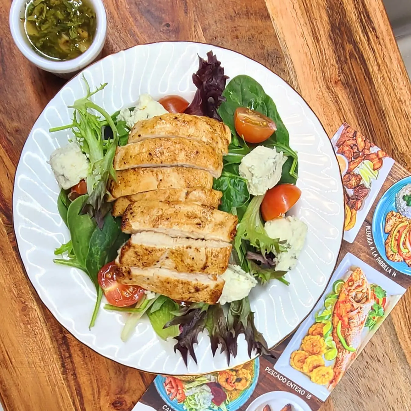 Mangú Tres Golpes